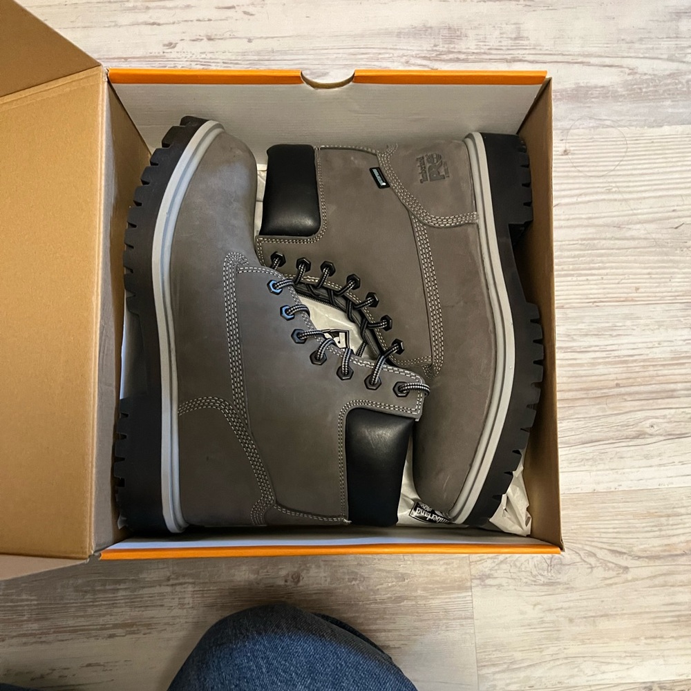 Timberland Pros